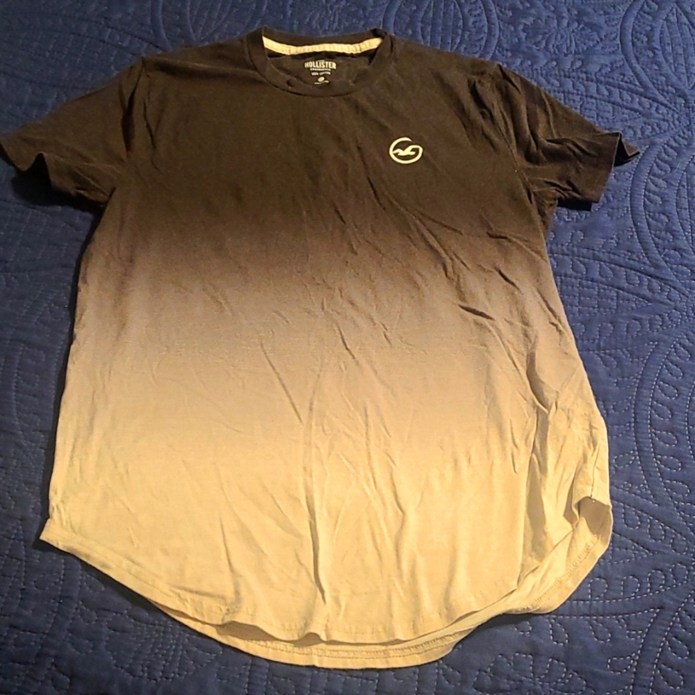 Hollister Tee sz small